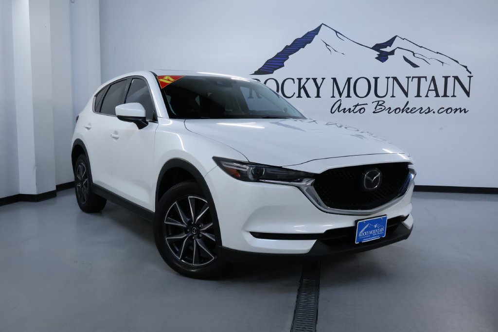 2017 Mazda CX-5