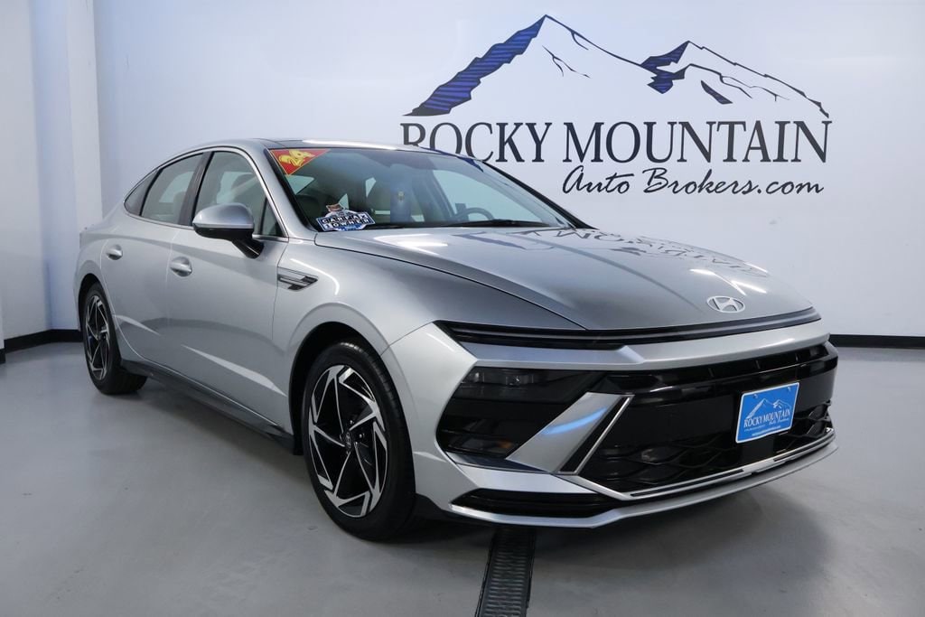 2024 Hyundai Sonata SEL's photo