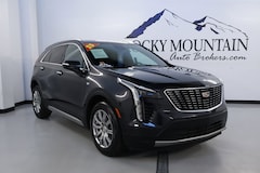 2023 CADILLAC XT4 AWD Premium Luxury SUV