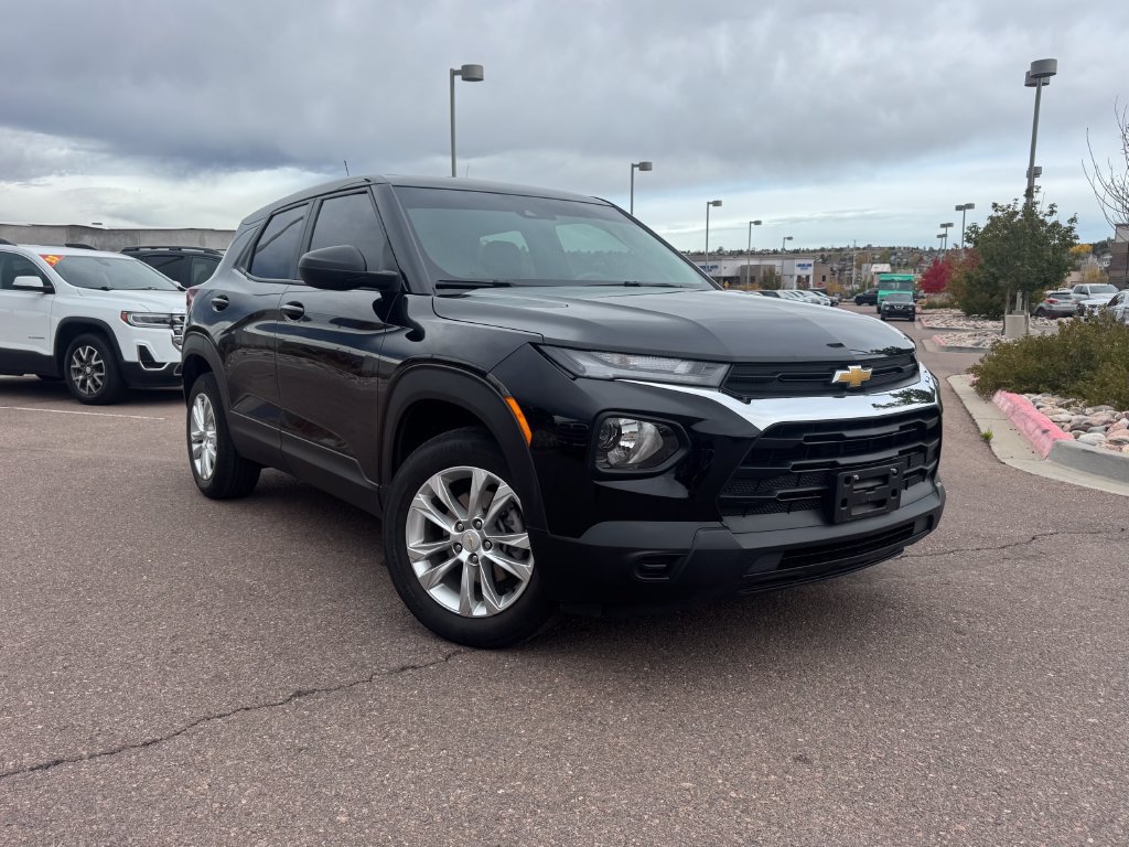 2022 Chevrolet Trailblazer