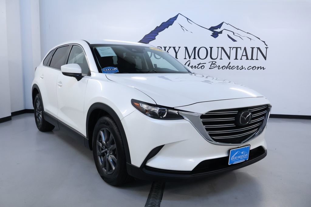 2022 Mazda CX-9