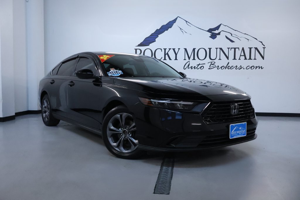 2024 Honda Accord Sedan