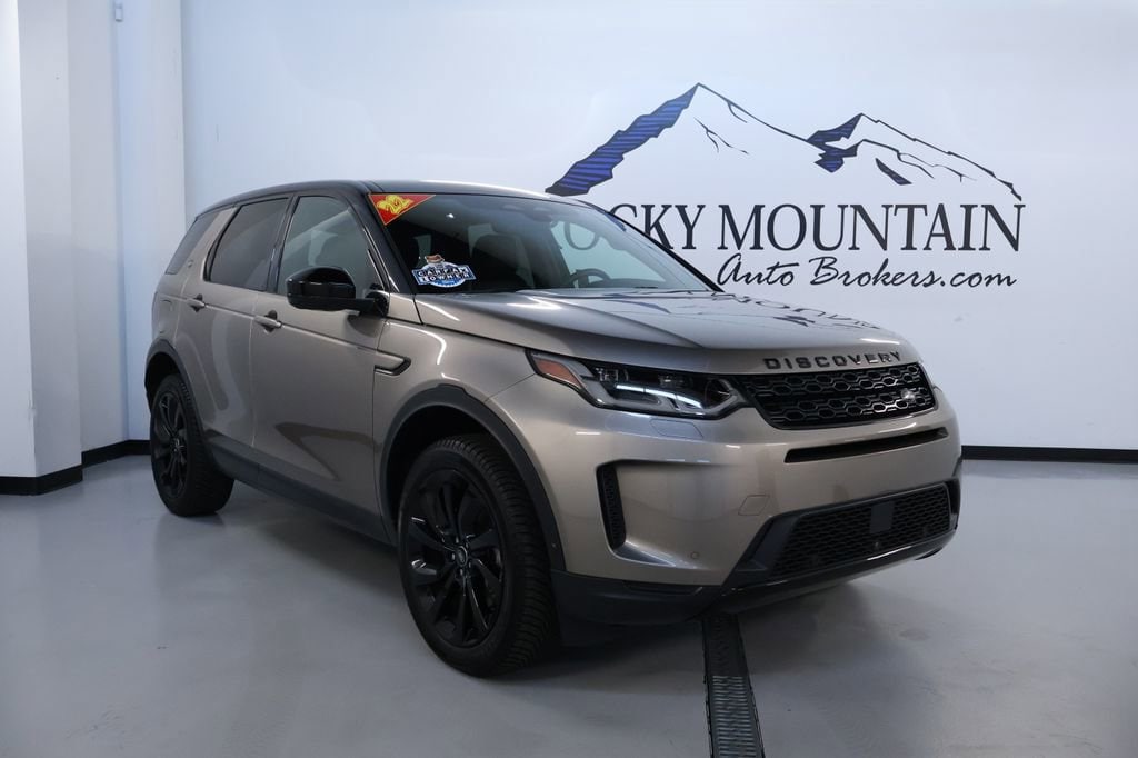 2022 Land Rover Discovery Sport SE