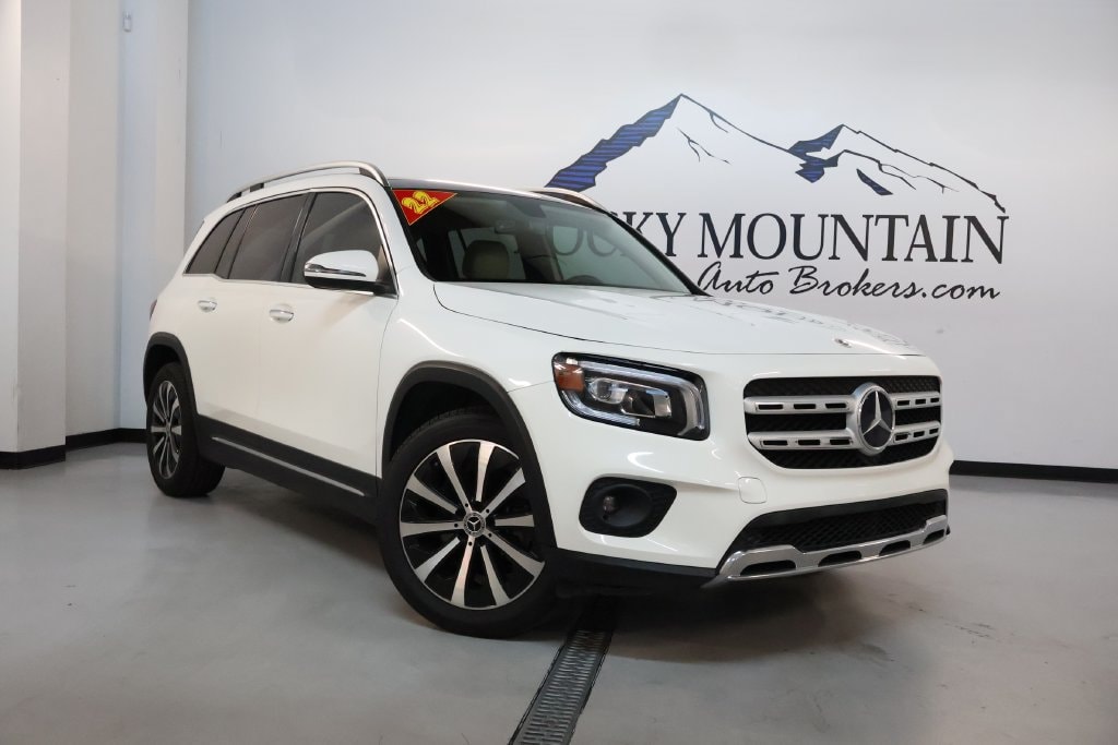 2022 Mercedes-Benz GLB