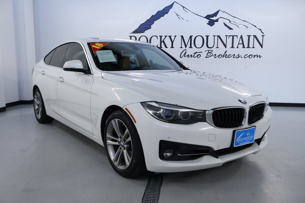 2018 BMW 3 Series