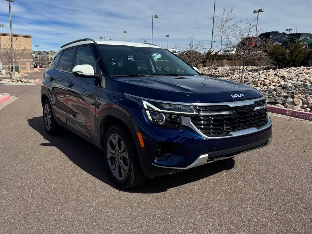 2024 Kia Seltos S