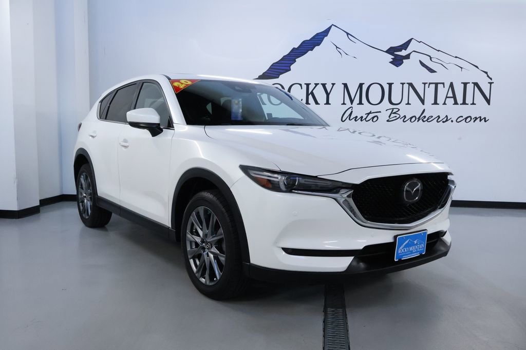 2020 Mazda CX-5 Signature Auto AWD's photo