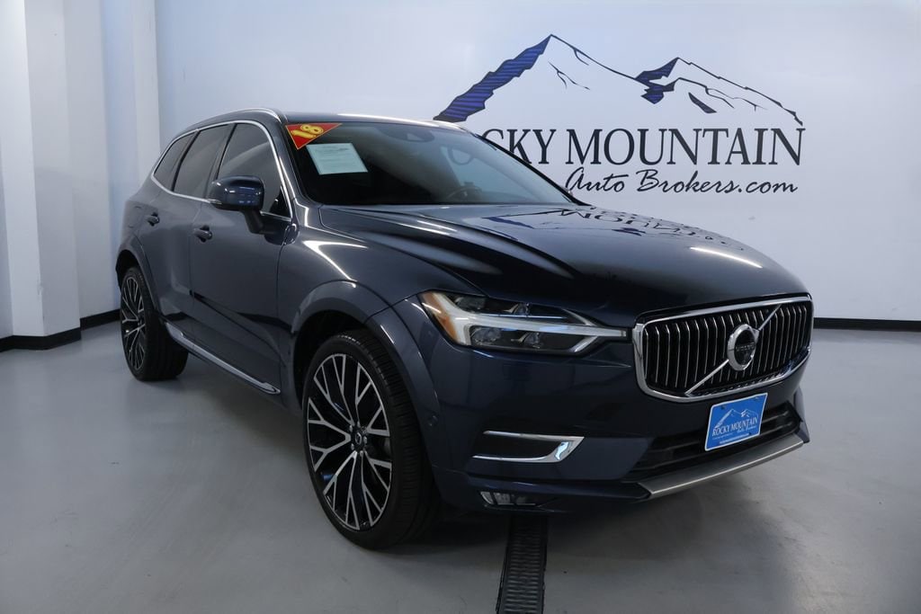 2018 Volvo XC60 Inscription