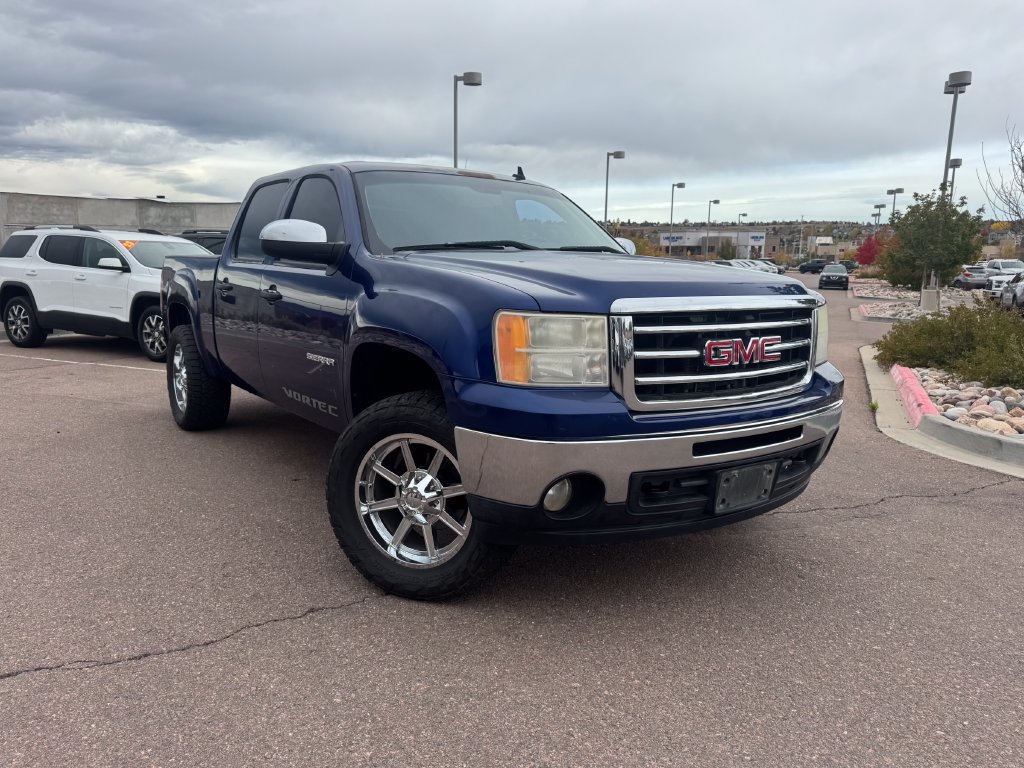 2013 GMC Sierra 1500