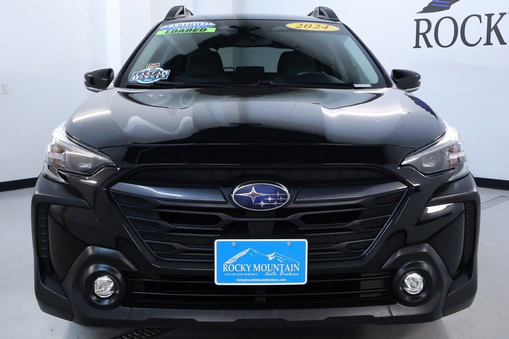 2024 Subaru Outback Premium photo 2