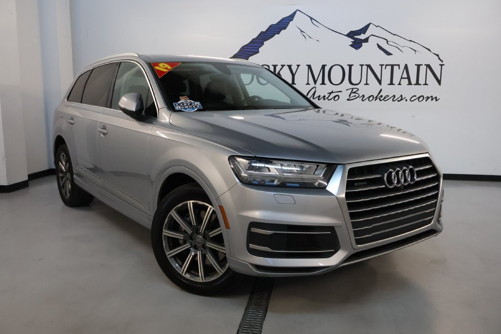 2019 Audi Q7