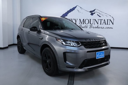 2022 Land Rover Discovery Sport S R-Dynamic SUV