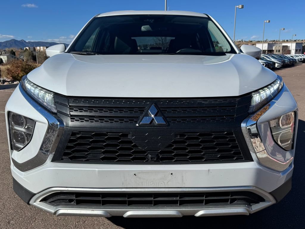 2024 Mitsubishi Eclipse Cross SE photo 2