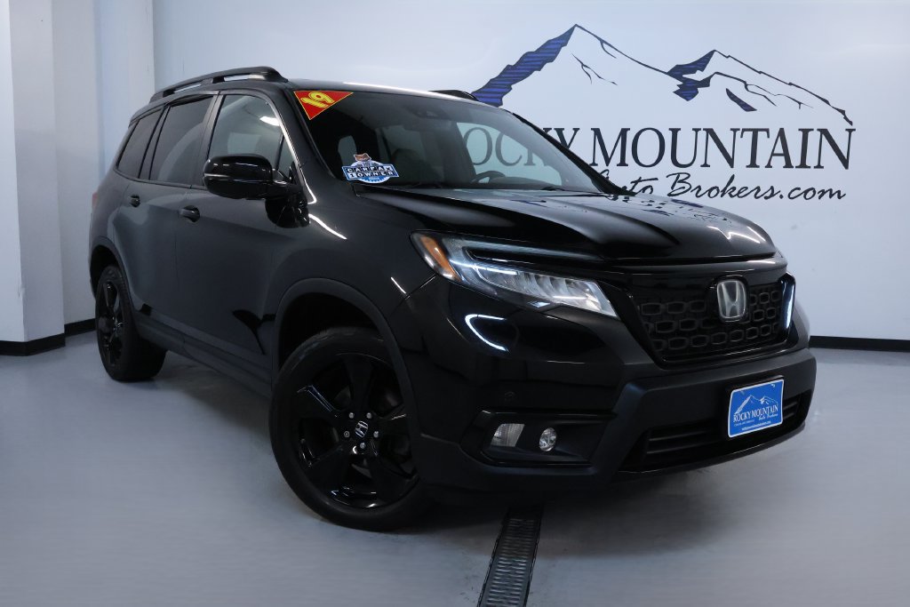 2019 Honda Passport