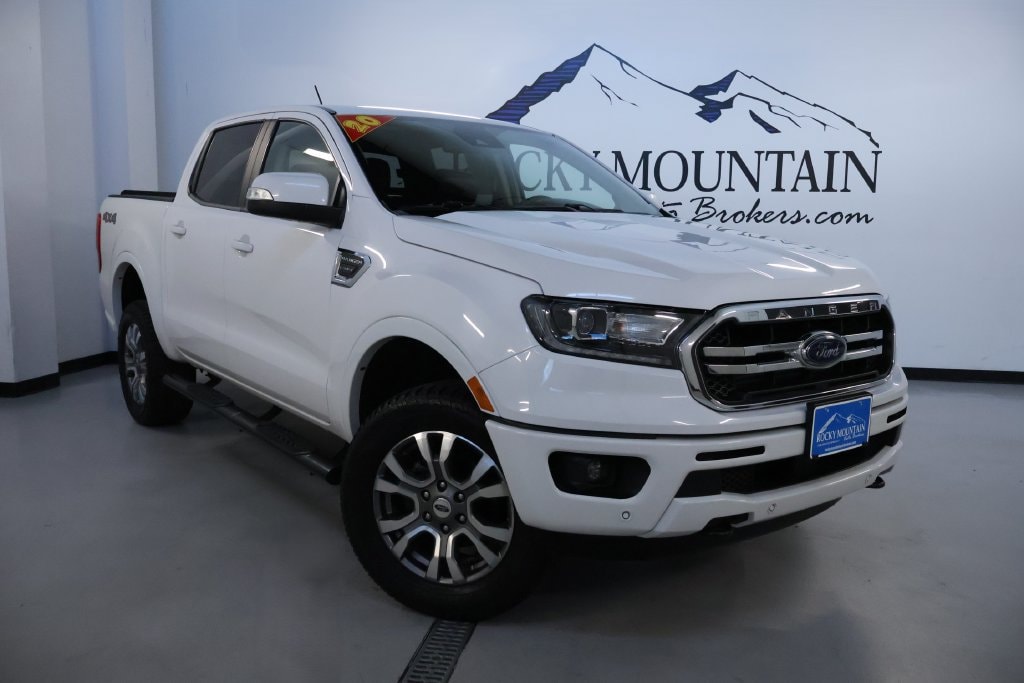 2020 Ford Ranger