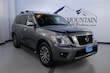  Nissan Armada