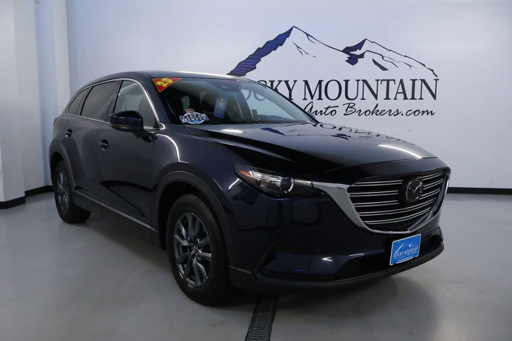 2023 Mazda CX-9 Touring's photo