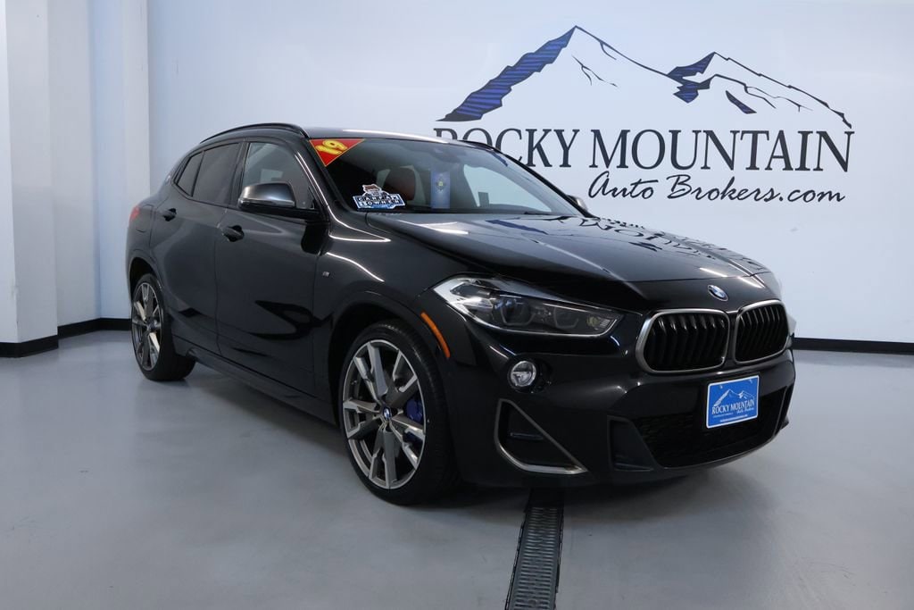 2019 BMW X2 M35i's photo