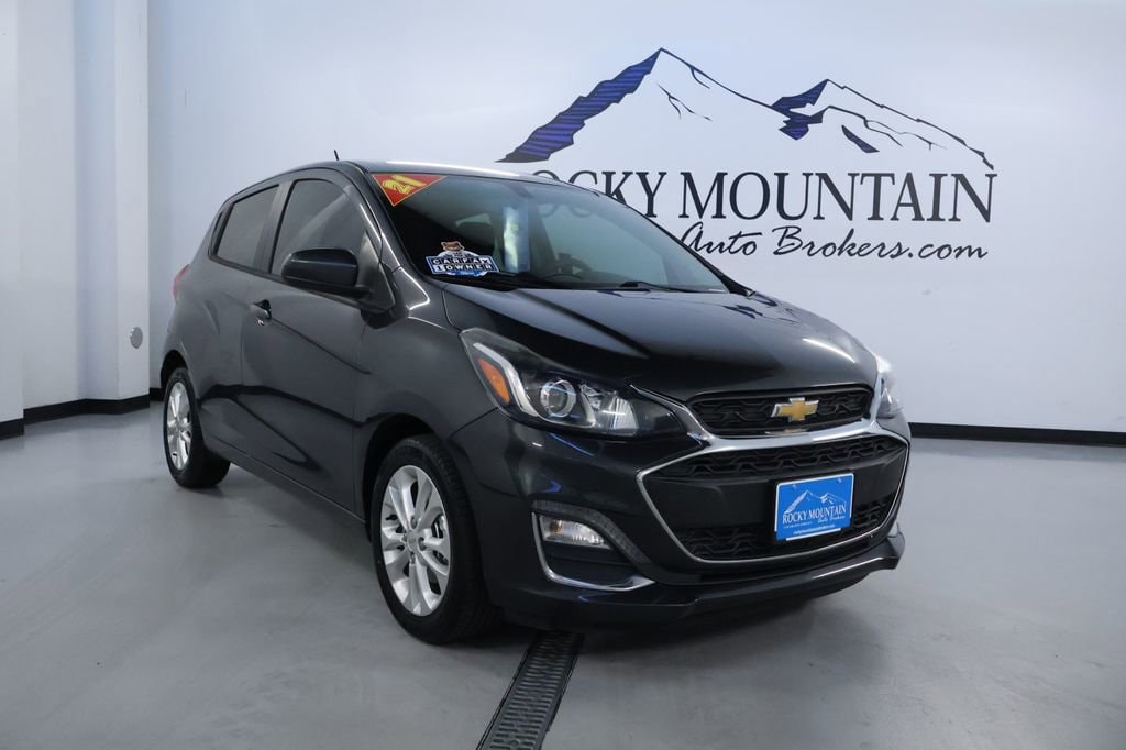 2021 Chevrolet Spark 1LT
