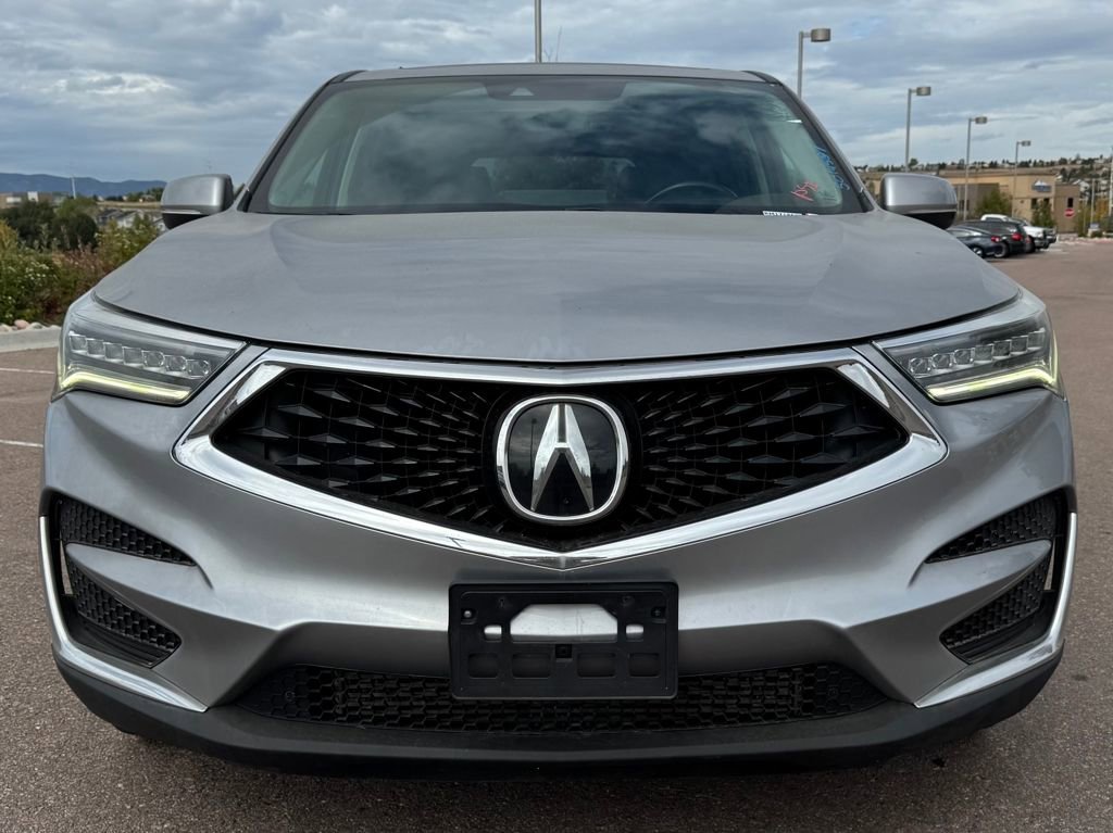 2021 Acura RDX Technology photo 2