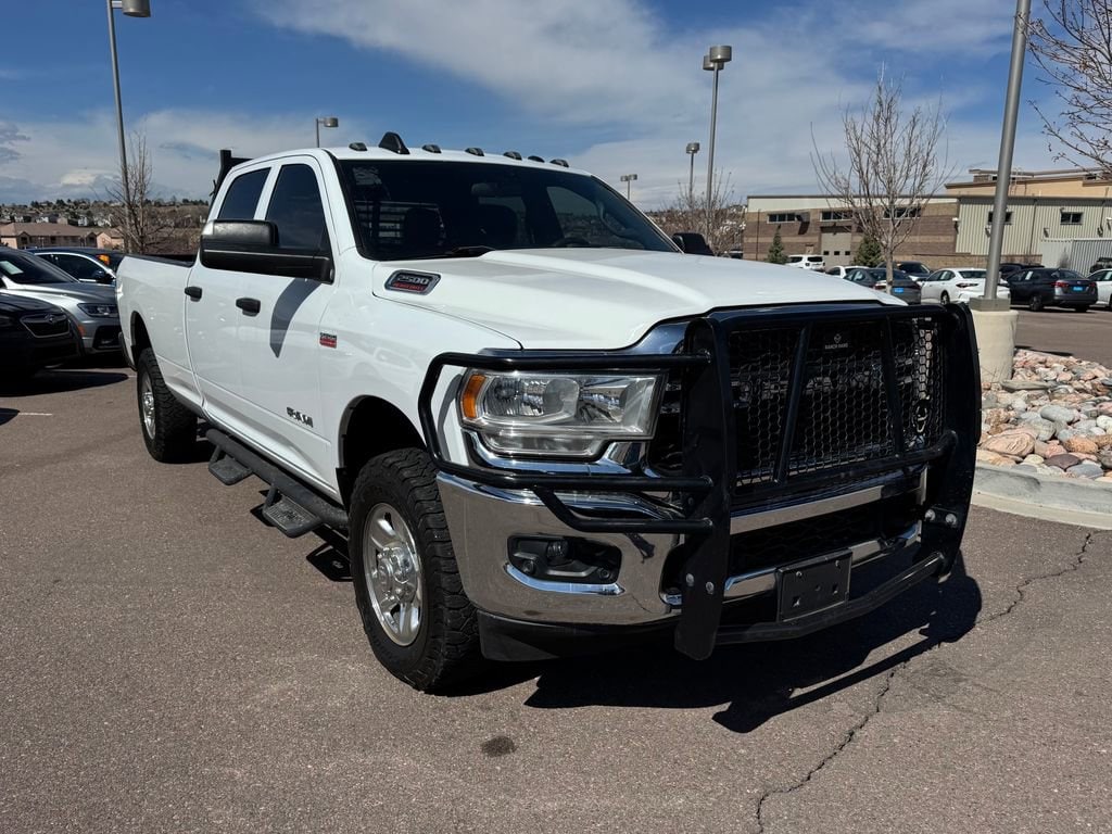 2022 RAM 2500 Tradesman Crew Cab LB 4WD