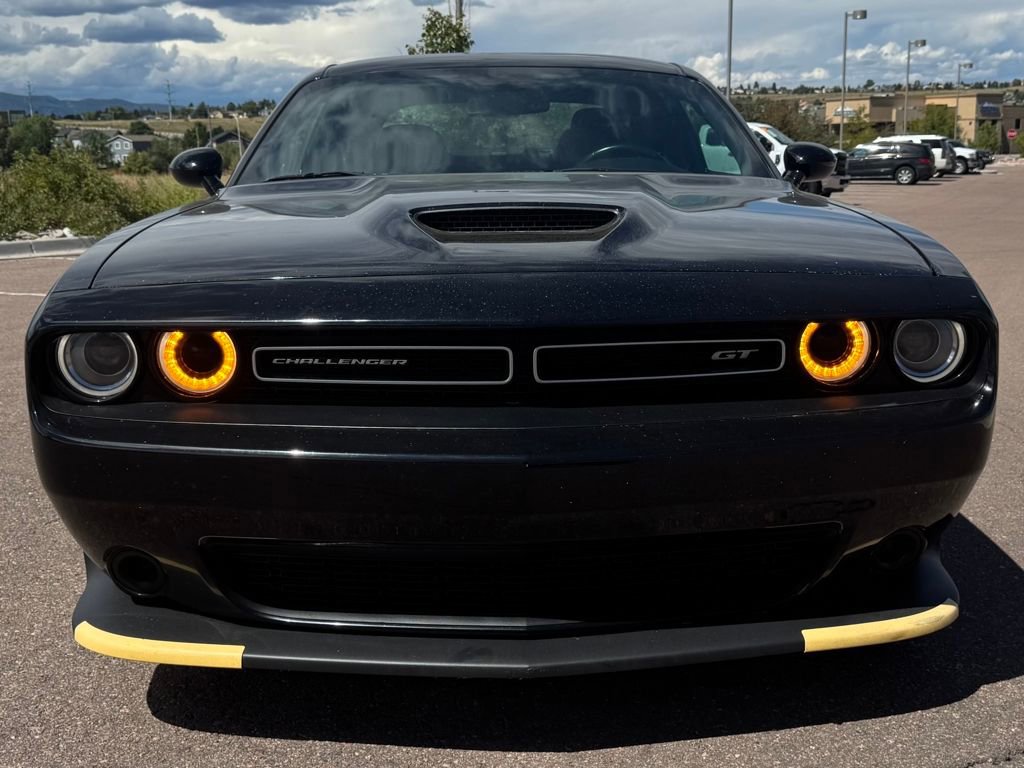 2023 Dodge Challenger GT AWD photo 2