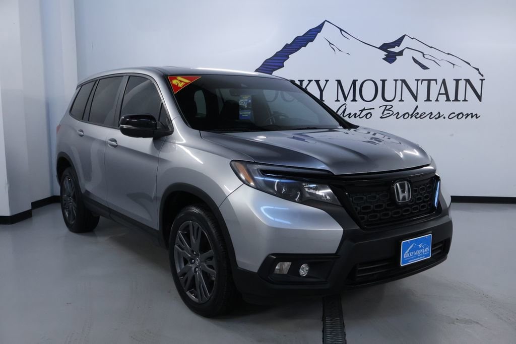2021 Honda Passport EX-L