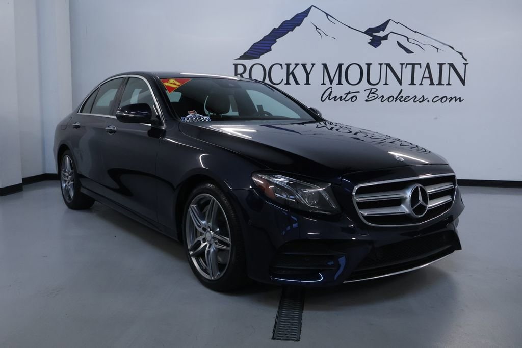 2017 Mercedes-Benz E-Class Base's photo