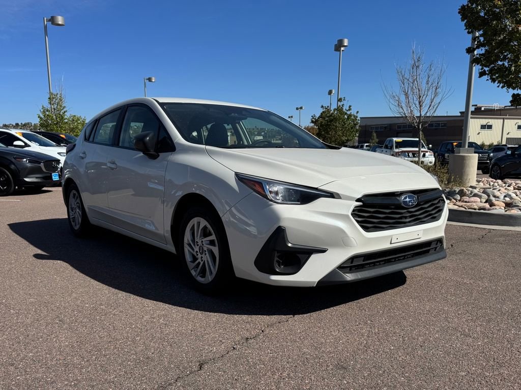 2024 Subaru Impreza 2.0 CVT's photo