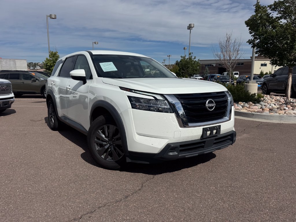 2022 Nissan Pathfinder