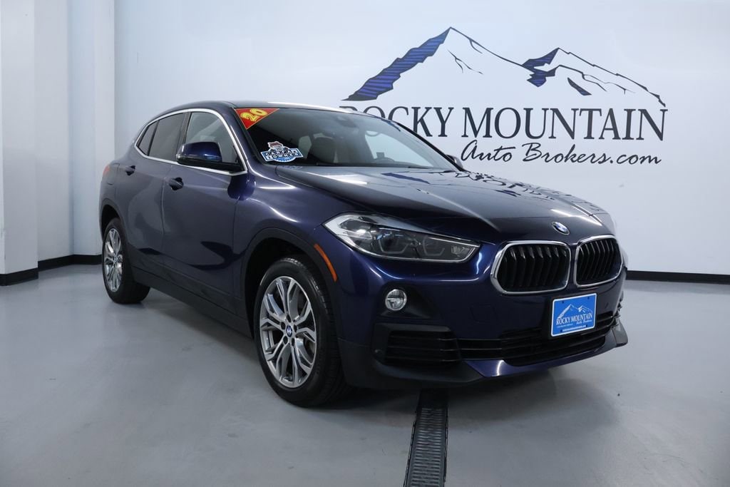 2020 BMW X2 xDrive28i's photo
