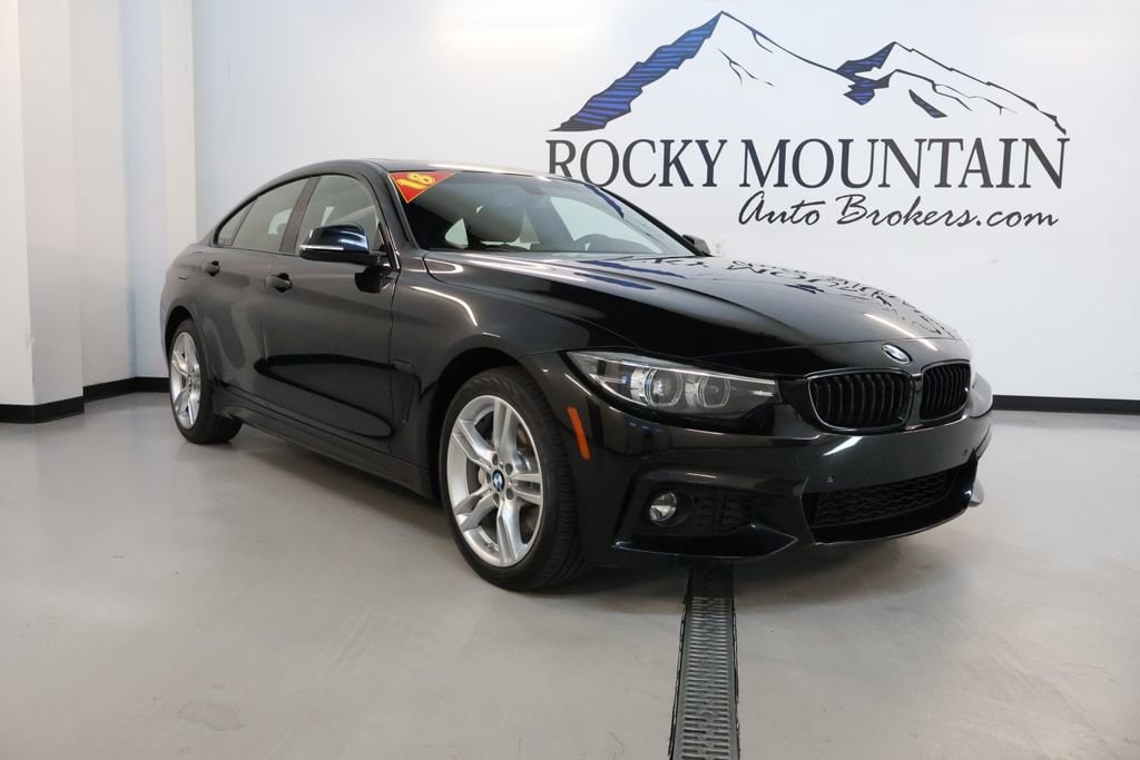 2018 BMW 4 Series 430i xDrive Gran Coupe's photo
