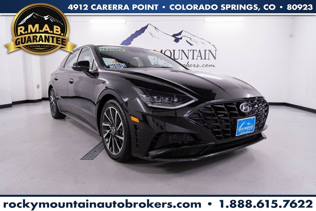 2023 Hyundai Sonata
