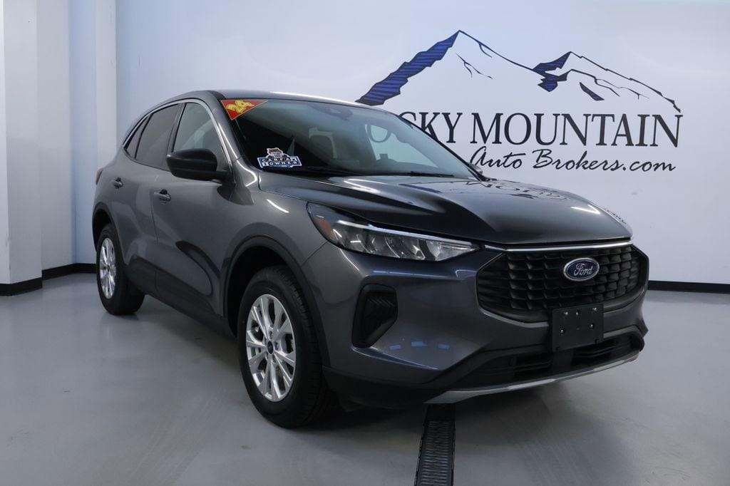 2024 Ford Escape Active AWD