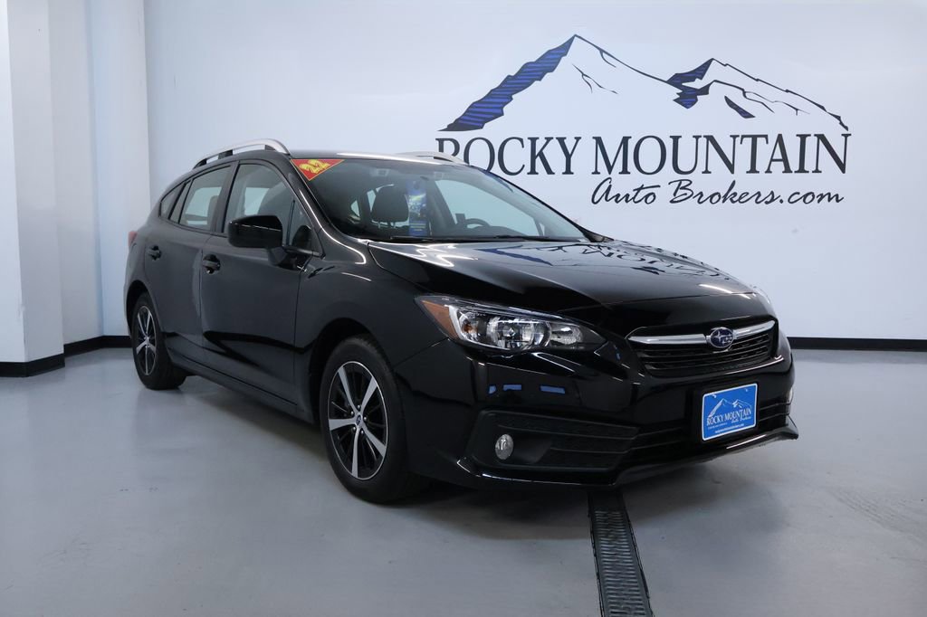 2022 Subaru Impreza 2.0i Premium CVT PZEV's photo