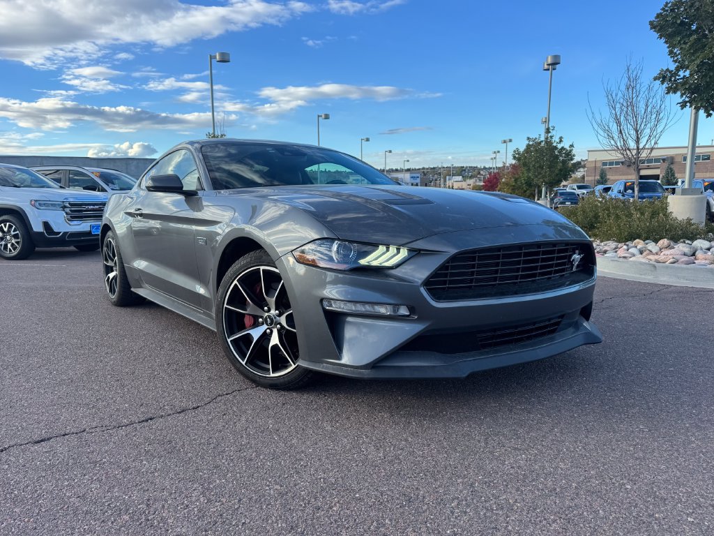 2021 Ford Mustang