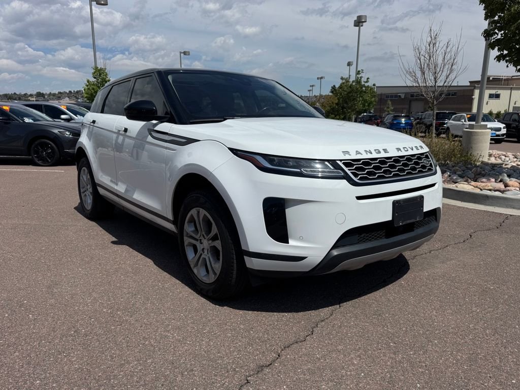 2020 Land Rover Range Rover Evoque S's photo