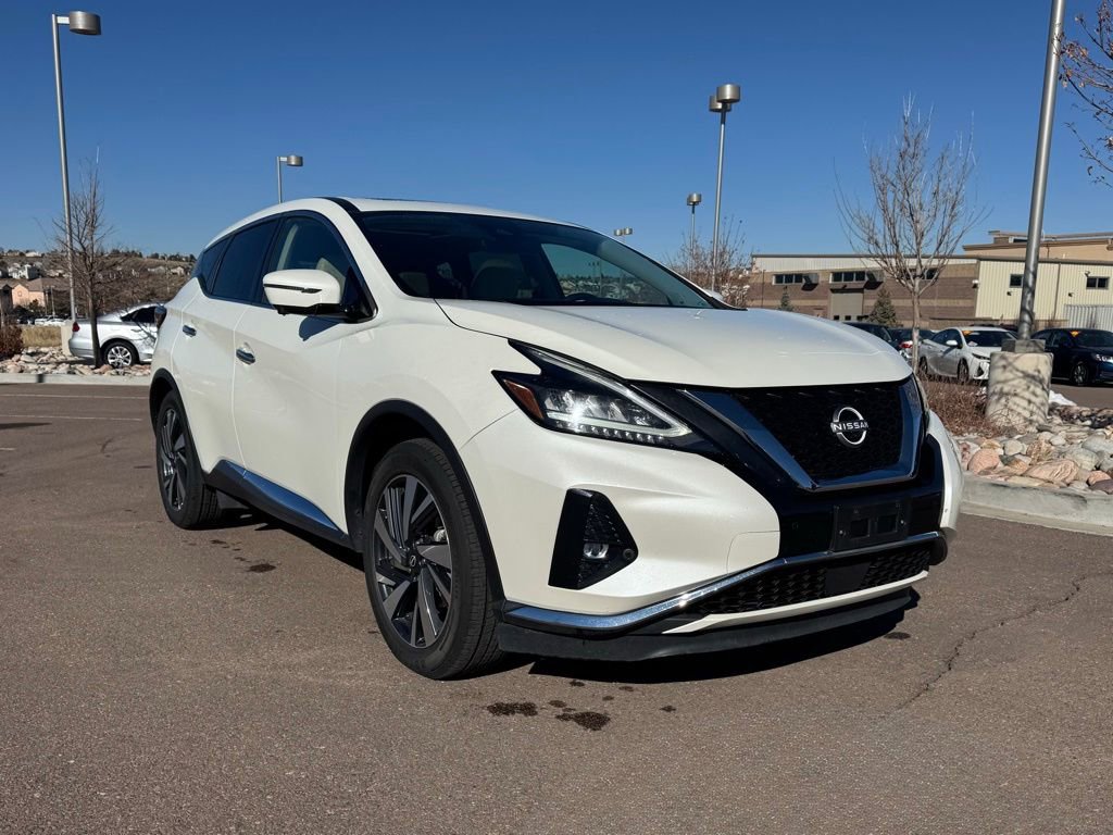 2023 Nissan Murano SL