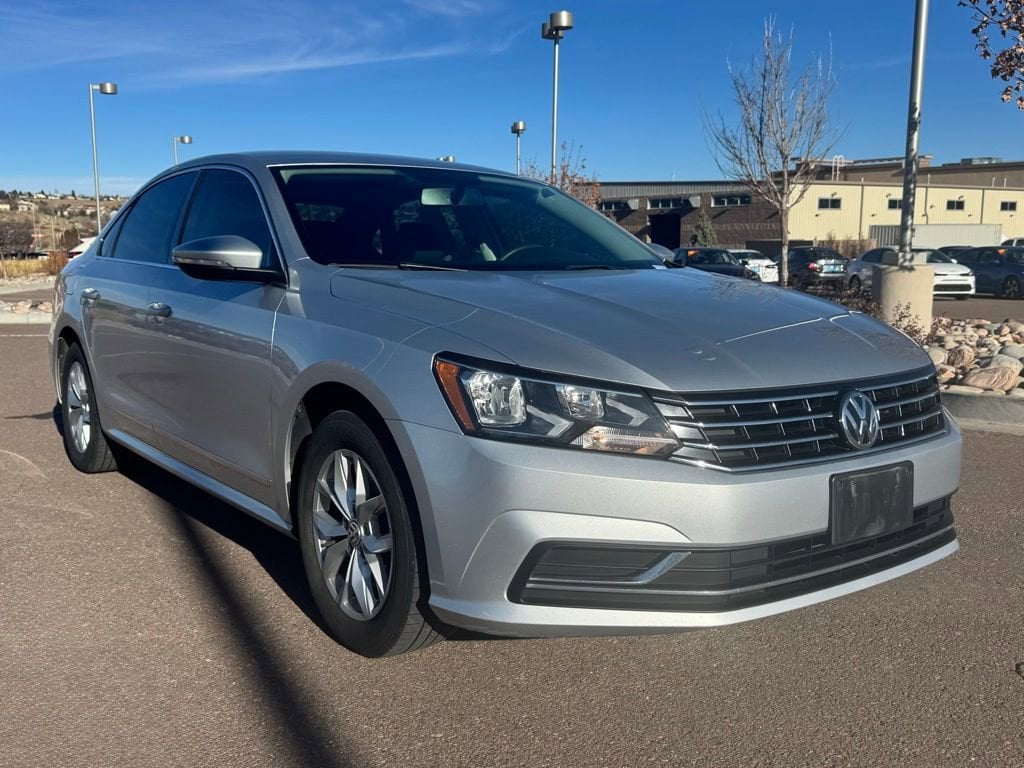 2016 Volkswagen Passat