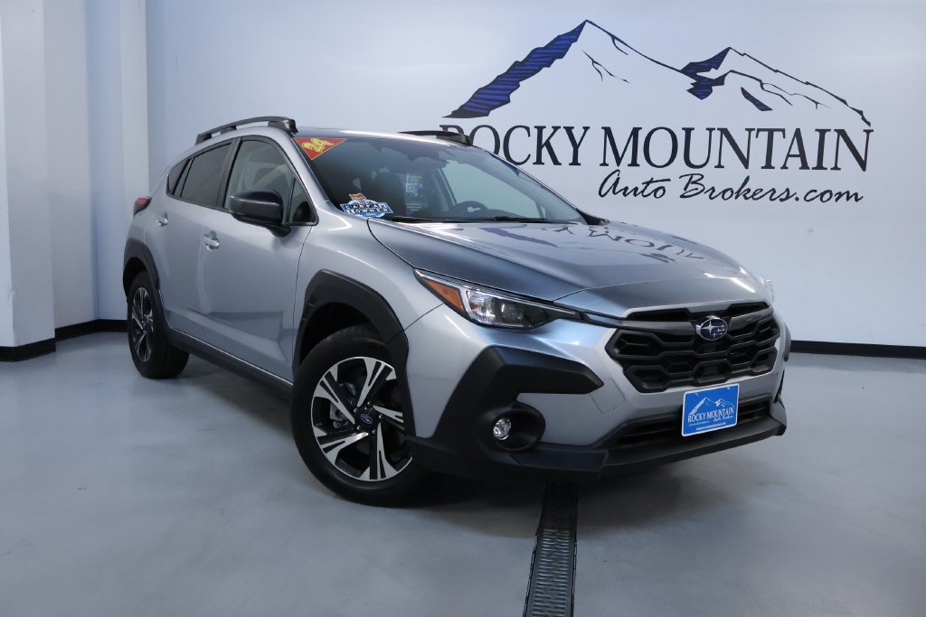  Subaru Crosstrek