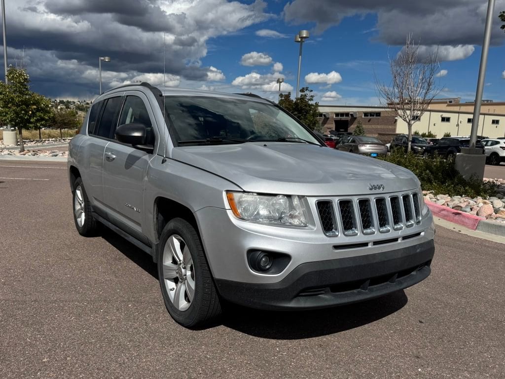 2011 Jeep Compass Base