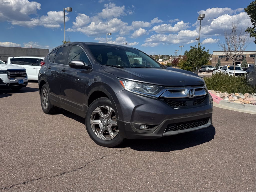  Honda CR-V
