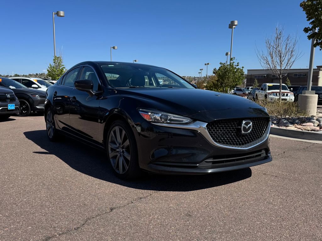 2020 Mazda EZ-6 Touring Auto's photo