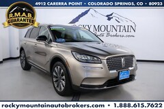 2020 Lincoln Corsair Reserve SUV
