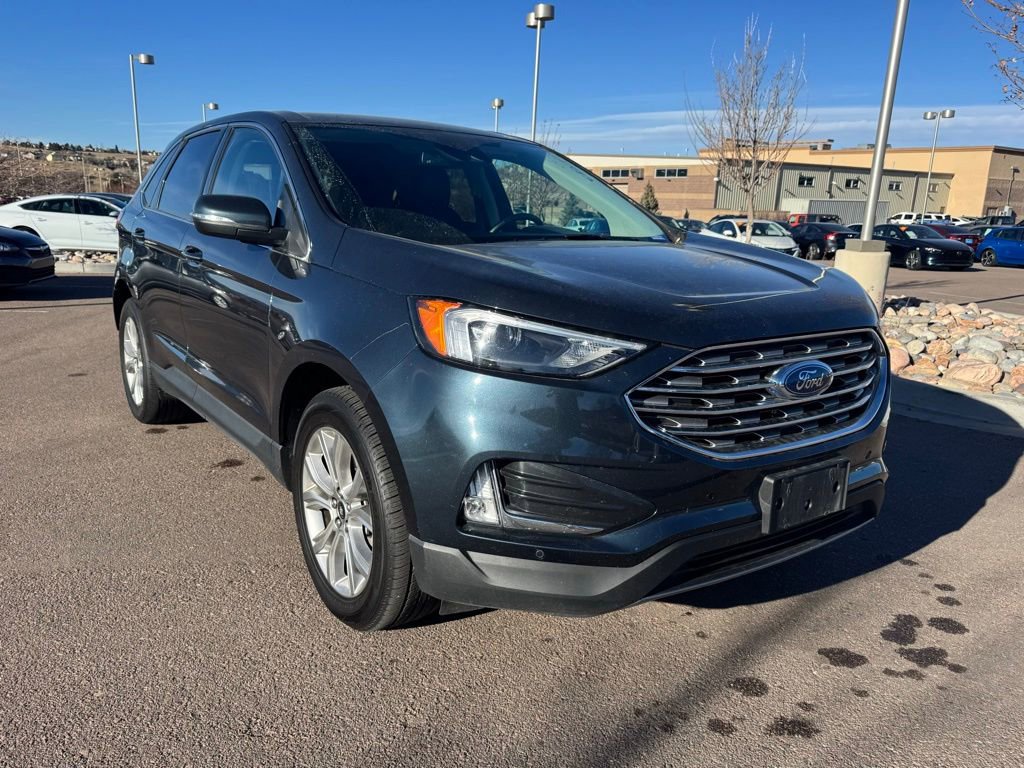 2024 Ford Edge Titanium
