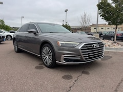 2019 Audi A8 L L 55 Sedan
