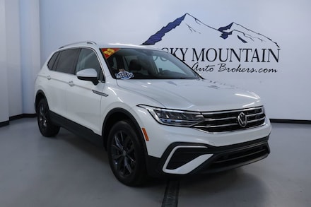 2023 Volkswagen Tiguan SE SUV