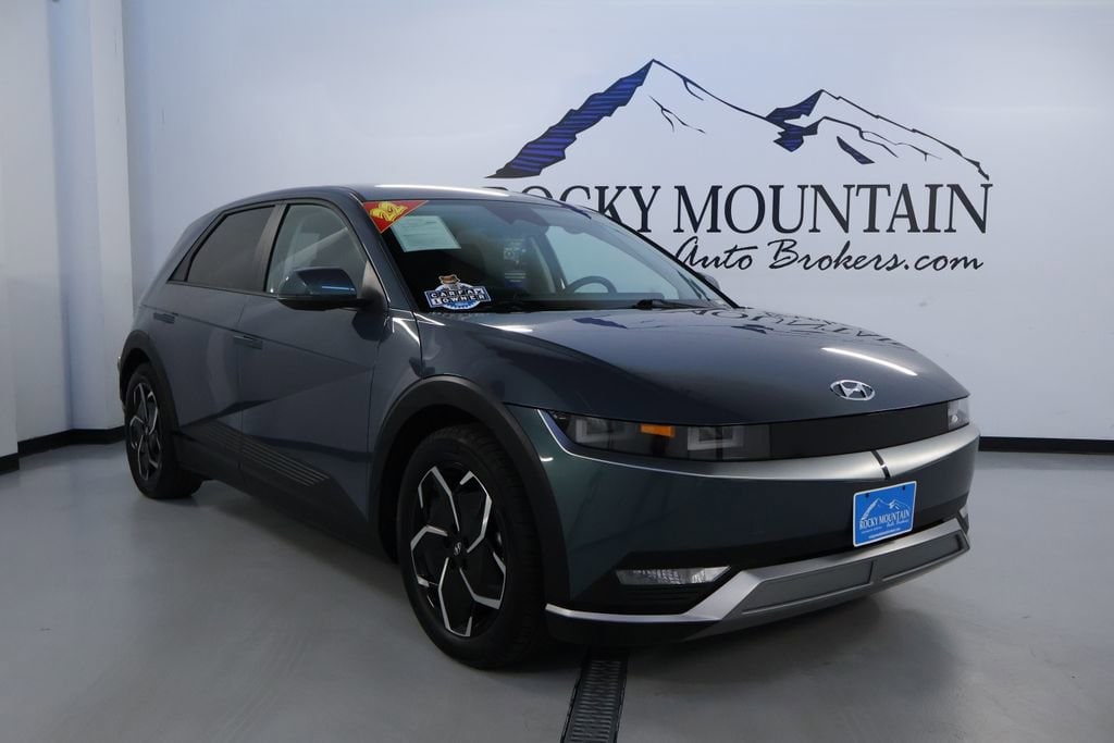 2022 Hyundai IONIQ 5 SE