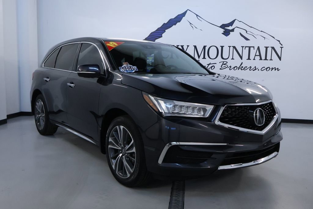 2019 Acura MDX Technology Package's photo