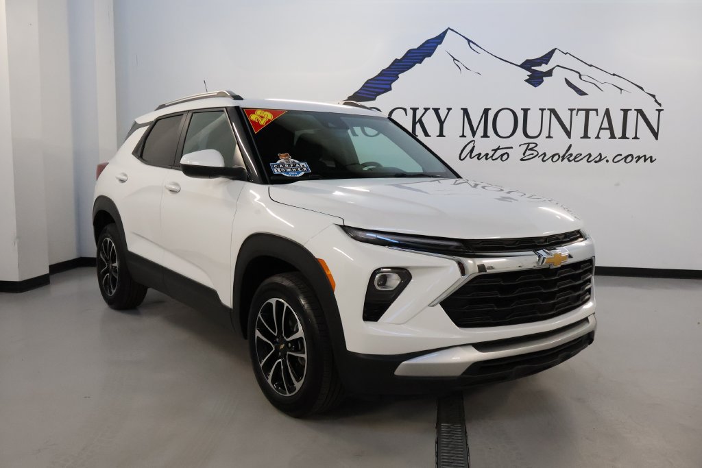 2025 Chevrolet Trailblazer